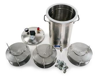 Распродажа автоклавов БУЛАТ в Тарко-Сале